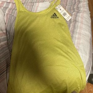 Adidas men’s tank. Tag still on, never worn